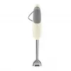 SMEG HBF03CREU frullatore a immersione 700W creme