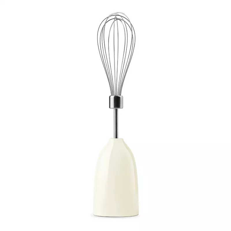 SMEG HBF03CREU frullatore a immersione 700W creme