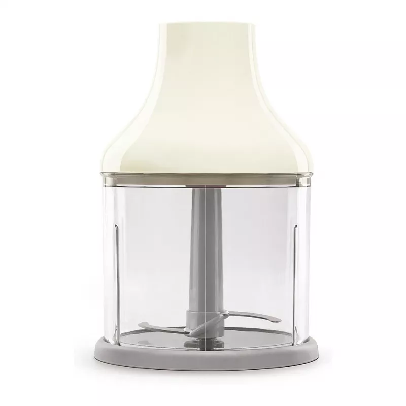 SMEG HBF03CREU frullatore a immersione 700W creme