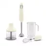 SMEG HBF03CREU frullatore a immersione 700W creme