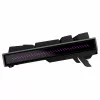 ASUS ROG Strix Morph 96 tastiera gaming wireless, layout 96%, switch ROG NX Snow, hot-swappable, connettività tri-mode, nero