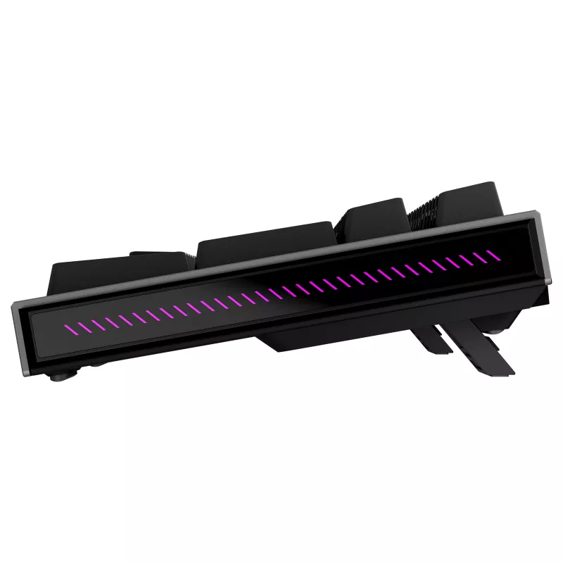 ASUS ROG Strix Morph 96 tastiera gaming wireless, layout 96%, switch ROG NX Snow, hot-swappable, connettività tri-mode, nero