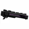ASUS ROG Strix Morph 96 tastiera gaming wireless, layout 96%, switch ROG NX Snow, hot-swappable, connettività tri-mode, nero