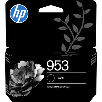 HP 953 nero cartuccia originale (20 ml) per OfficeJet Pro