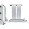 MONTECH kit di montaggio verticale GPU cavo riser PCIe 4.0 bianco 20cm