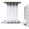 MONTECH kit di montaggio verticale GPU cavo riser PCIe 4.0 bianco 20cm