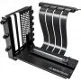MONTECH kit di montaggio verticale GPU cavo riser PCIe 4.0 nero 20cm