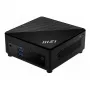 MSI Cubi 5 1M-625XDE mini-PC 8GB RAM 512GB SSD senza sistema operativo nero
