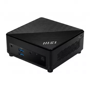 MSI Cubi 5 1M-628AT mini-PC, 16 GB RAM, 512 GB SSD, Windows 10 Pro, nero