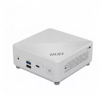MSI Cubi 5 1M-633AT Mini PC, Intel Core 7 150U, 16GB DDR5, 512GB SSD, Windows 11 Pro