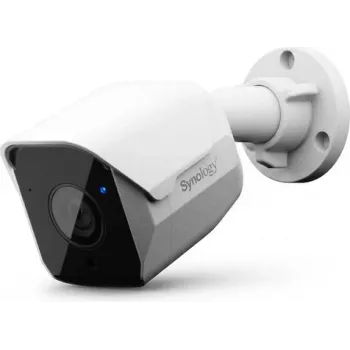 Synology BC510 IP67 5 MP telecamera di sicurezza AI grandangolare