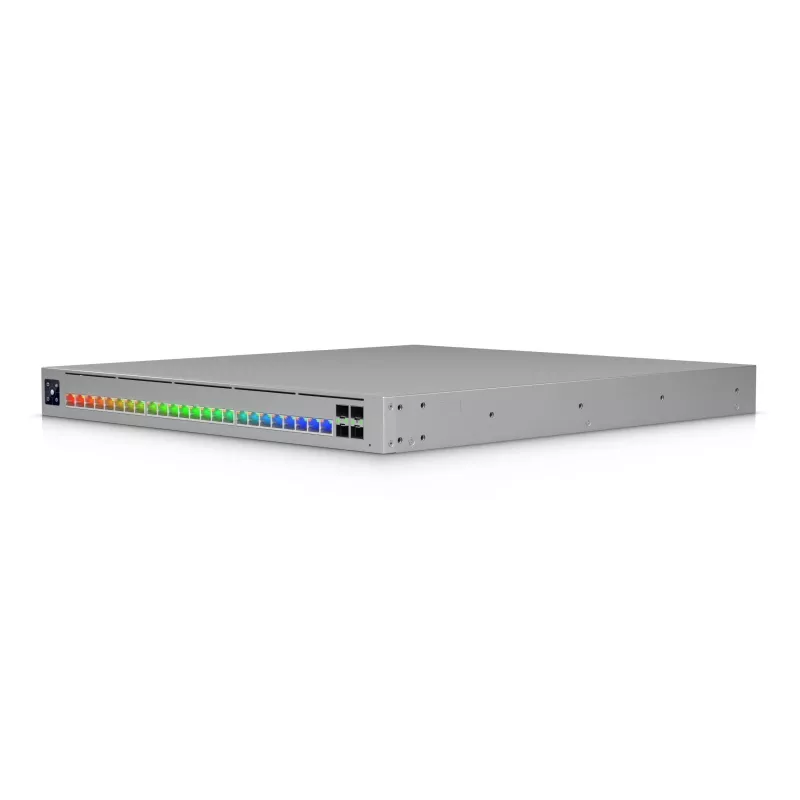 Ubiquiti ECS-24S-PoE (1050W) switch PoE+++ Layer 3 Etherlighting 24 porte enterprise-grade