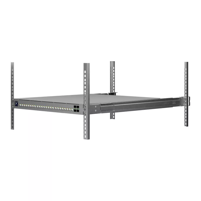 Ubiquiti ECS-24S-PoE (1050W) switch PoE+++ Layer 3 Etherlighting 24 porte enterprise-grade