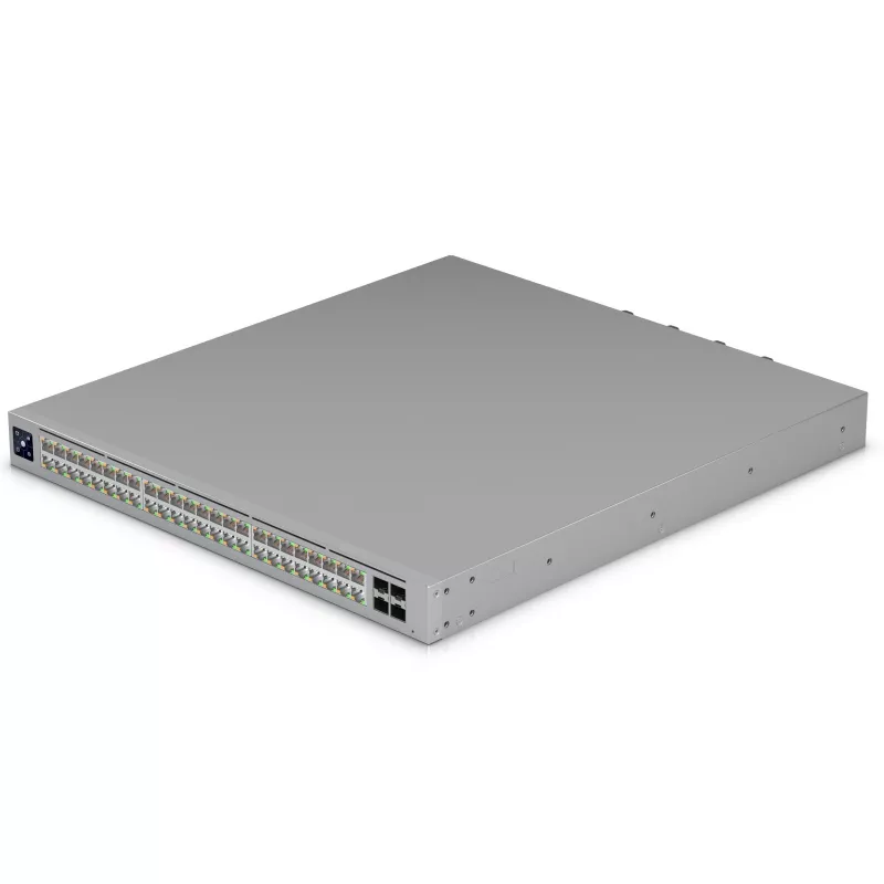 Ubiquiti ECS-48S-PoE (2150W) switch PoE+++ Layer 3 Etherlighting 48 porte enterprise-grade