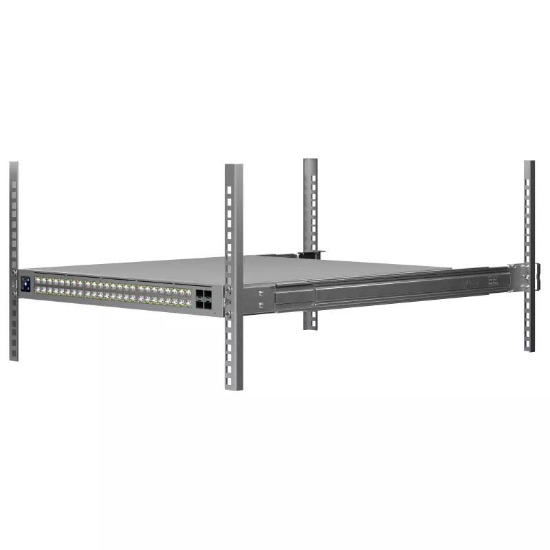 Ubiquiti ECS-48S-PoE (2150W) switch PoE+++ Layer 3 Etherlighting 48 porte enterprise-grade