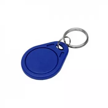 2N EM4100 portachiavi RFID, 125 kHz, blu