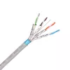 EXTRALINK CAT6A F/FTP cavo twisted pair per interni 100m