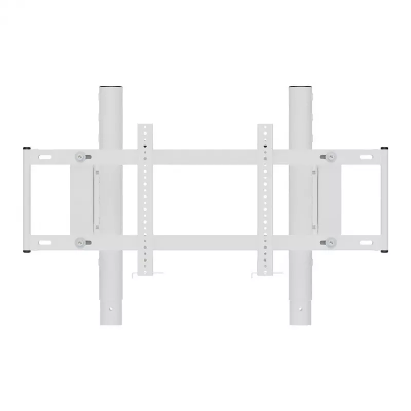 OPLITE supporto monitor S8 On Top Single bianco Retail