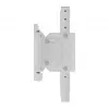 OPLITE supporto monitor S8 On Top Single bianco Retail