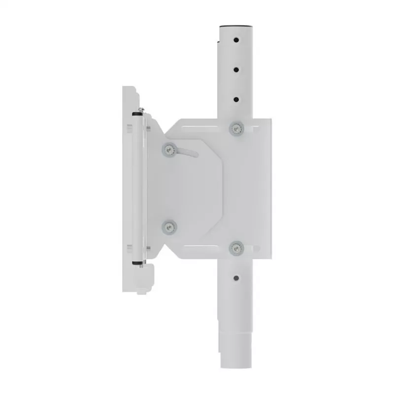 OPLITE supporto monitor S8 On Top Single bianco Retail