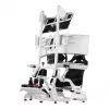 OPLITE supporto monitor S8 On Top Single bianco Retail