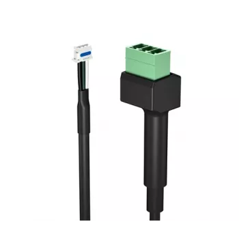 HP Poly cavo microfono JST su Phoenix 3 poli 7,6 m (25 ft) nero