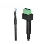 HP Poly cavo microfono JST su Phoenix 3 poli 7,6 m (25 ft) nero
