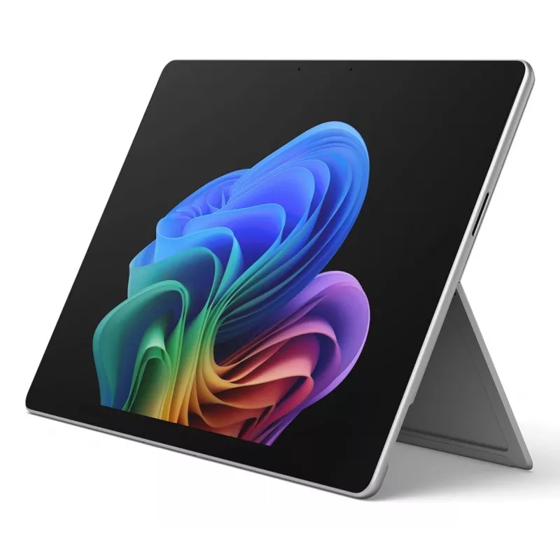 Microsoft Surface Pro 12ª Edizione Copilot+ Platinum 512GB Intel Core Ultra 5 32GB Windows 11