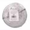 EXTRALINK cavo twisted pair CAT6A UTP (U/UTP) indoor 50m grigio
