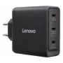 Lenovo caricabatterie multi-porta USB-C 100W GaN nero - EU