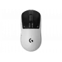 Logitech G PRO X2 SUPERSTRIKE mouse da gaming wireless - bianco