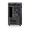 Thermaltake TR200 WS case Super Mini Tower, nero/legno, vetro temperato