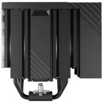 TRYX TURRIS T620 dissipatore CPU ad aria, doppia torre, con display 5