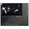 TRYX TURRIS T620 Dissipatore ad aria per CPU, doppia torre, con display da 5 pollici - 120mm, nero