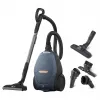 AEG VX82-1-5DB aspirapolvere con sacchetto 600W Denim Blue