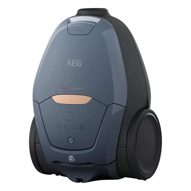 AEG VX82-1-5DB aspirapolvere con sacchetto 600W Denim Blue