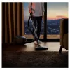 AEG VX82-1-5DB aspirapolvere con sacchetto 600W Denim Blue