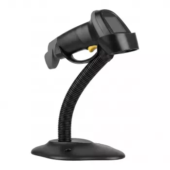 Inateck BCST-72 lettore di codici a barre nero - 1D wireless Bluetooth 2.4G USB