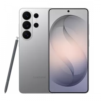 Samsung Galaxy S26 Ultra 1TB Silver Shadow EU display OLED 6,9