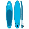 Extralink tavola da paddle gonfiabile 335cm set SUP con accessori