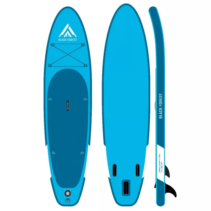 Extralink tavola da paddle gonfiabile 335cm set SUP con accessori