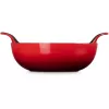 Le Creuset tegame in ghisa Balti 24 cm rosso ciliegia