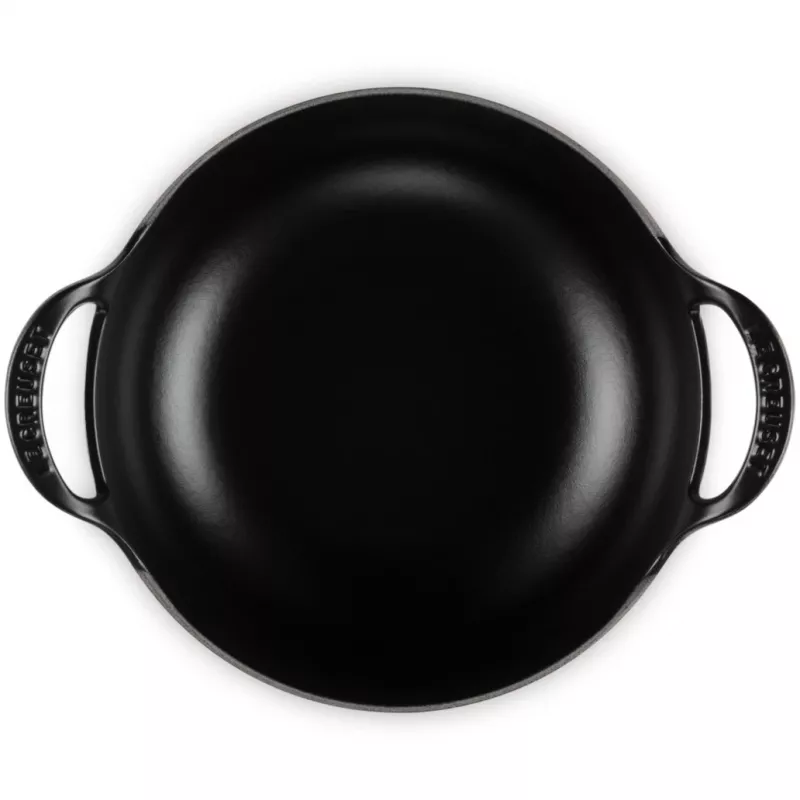 Le Creuset tegame in ghisa Balti 24 cm rosso ciliegia