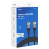 SAVIO CL-211 cavo DisplayPort 2.1 3m nero