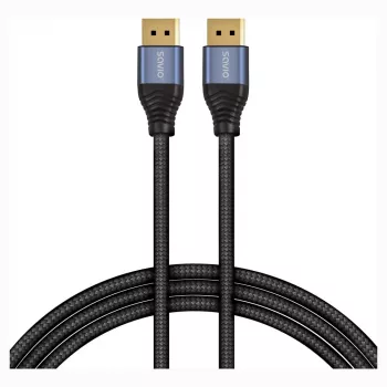 SAVIO CL-211 cavo DisplayPort 2.1 3m nero