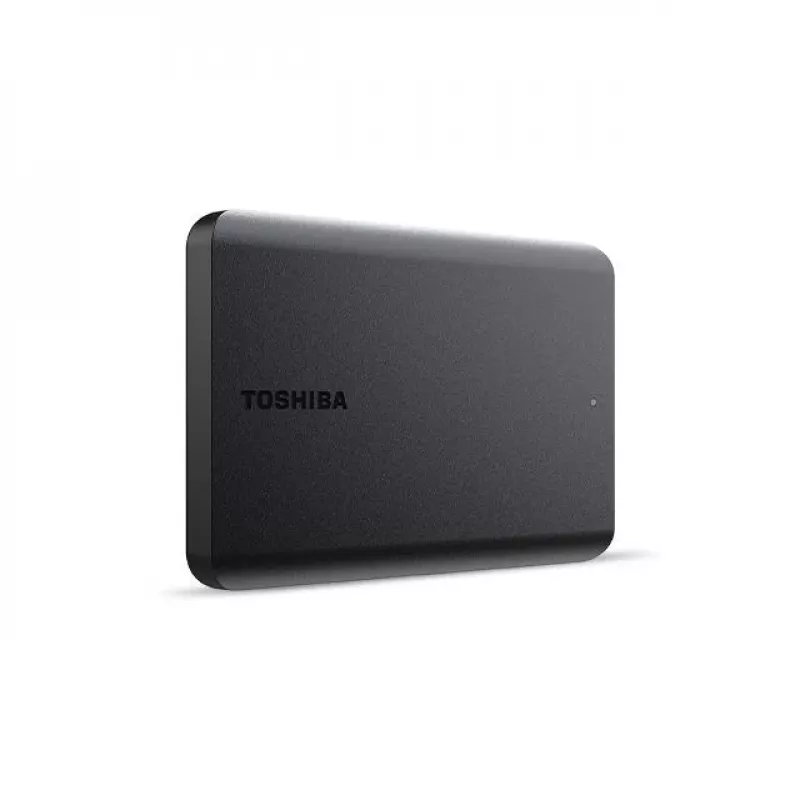 Toshiba Canvio Basics 2TB nero HDD esterno (HDTB520MK3AA)