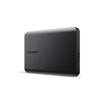 Toshiba Canvio Basics 2TB nero HDD esterno (HDTB520MK3AA)