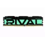 Memoria PC DDR4 Rival Radiant 8GB (1x8) 3200MHz CL16 verde