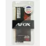 AFOX AFLD44EN1P 4GB DDR4 2400MHz PC4-19200 Non-ECC Unbuffered CL17 1,2V modulo RAM desktop
