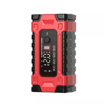 Extralink Caricabatterie automatico per batteria 12/24V 10A